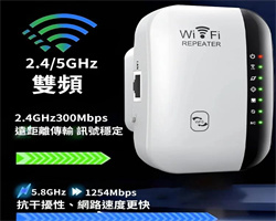 訊號放大器