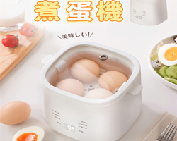 智能煮蛋機